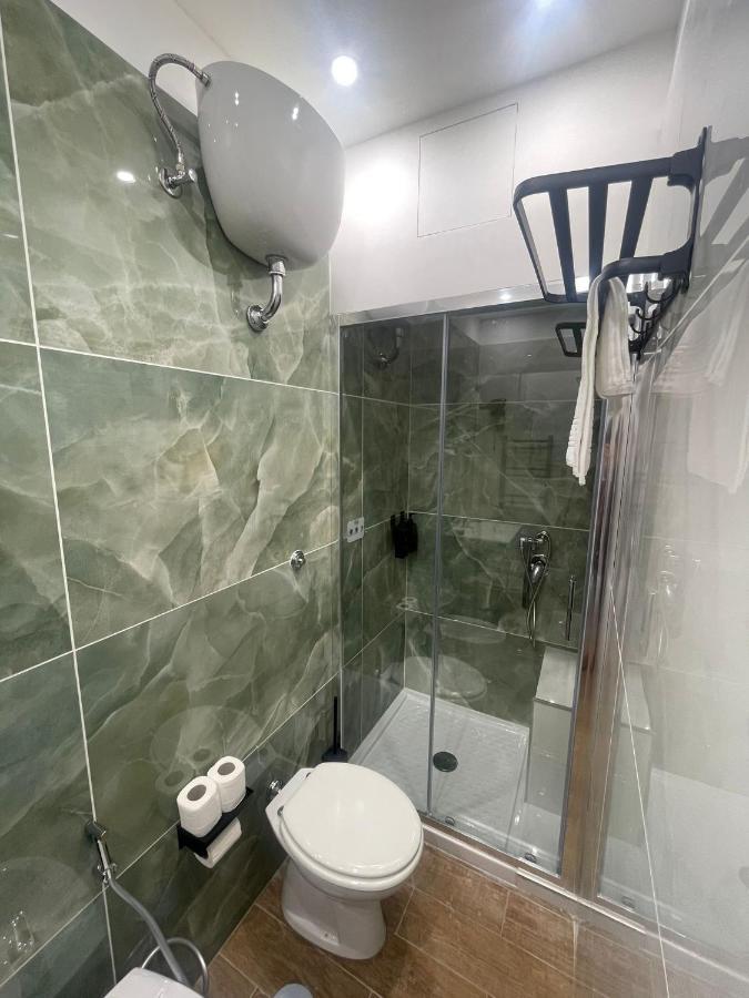 Toledo Aragon Bed & Breakfast Napoli Dış mekan fotoğraf