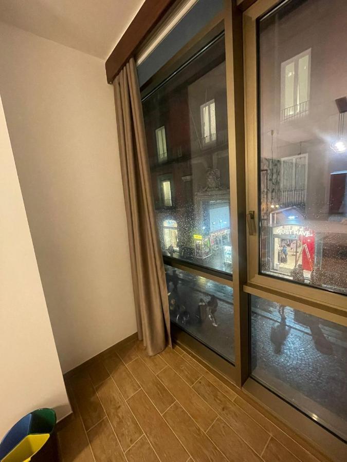 Toledo Aragon Bed & Breakfast Napoli Dış mekan fotoğraf